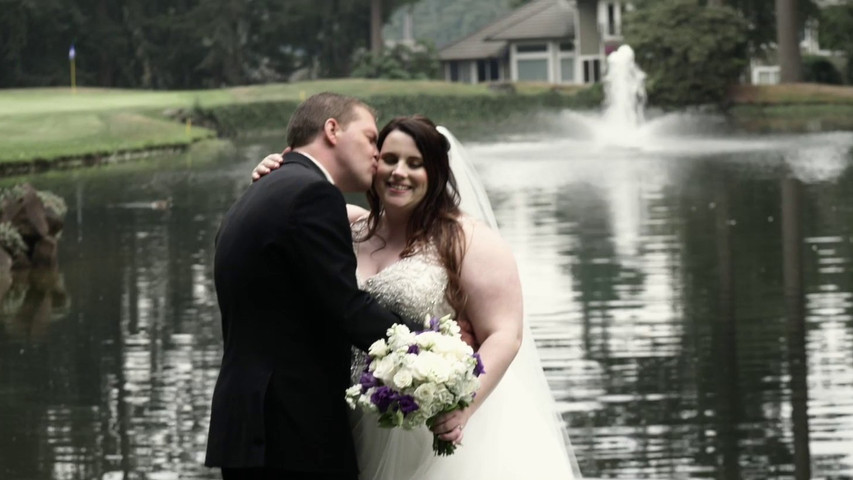 Stephanie + Sergey