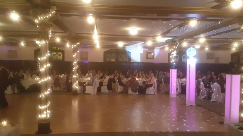 First Dance