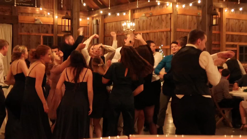 Live Bridal Party