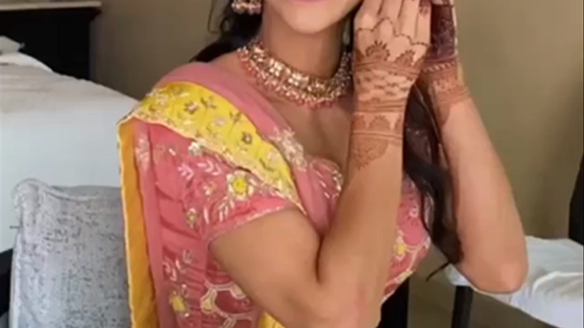 South Asian Wedding 