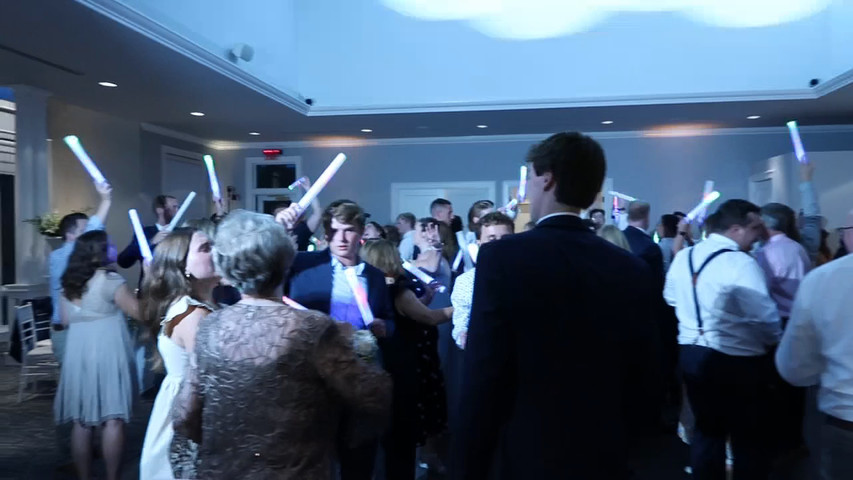 Packed Dance Floor!