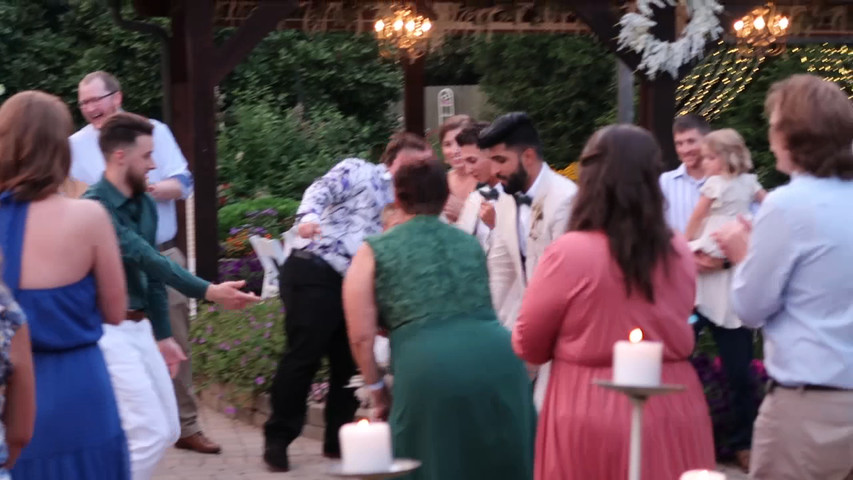 Fun Mother Son & Guest Dance