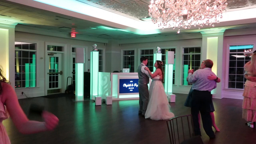 Palladium Wedding Collection Monogram & Cole Wedding Sparklers