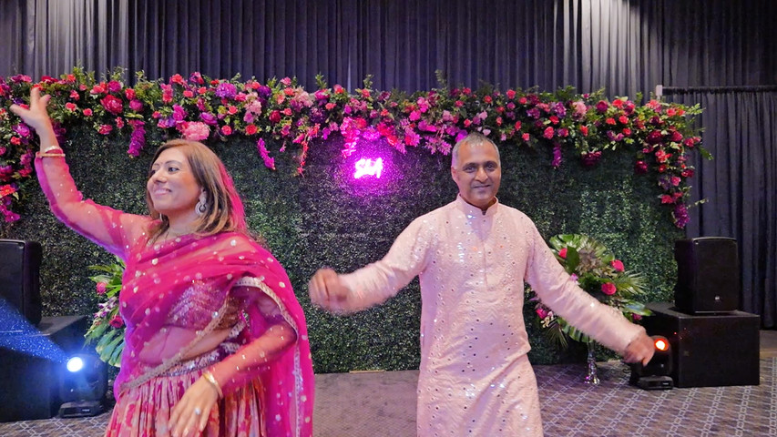 Anniversary Celebration