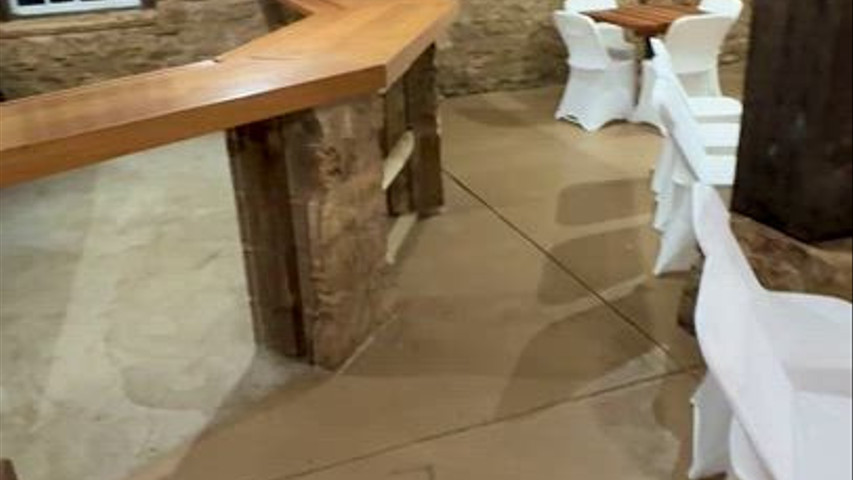 Potters Mill - Indoor Ceremony Space