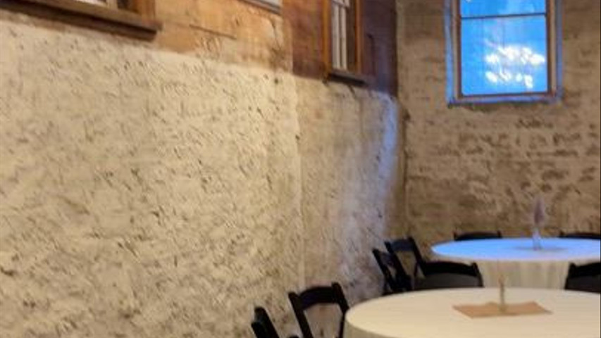 Potters Mill - Millstone Meeting Room