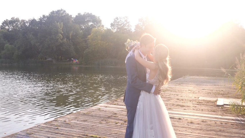 Kate and Matt at the American Swedish Museum 2019
