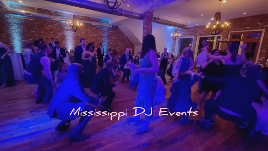 Reception fun- Mississippi DJ Events