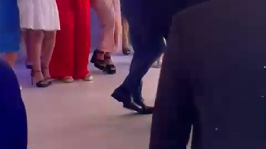 Wedding in Action
