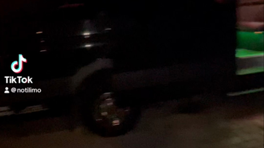 Mercedez Benz 14 passenger Limo  