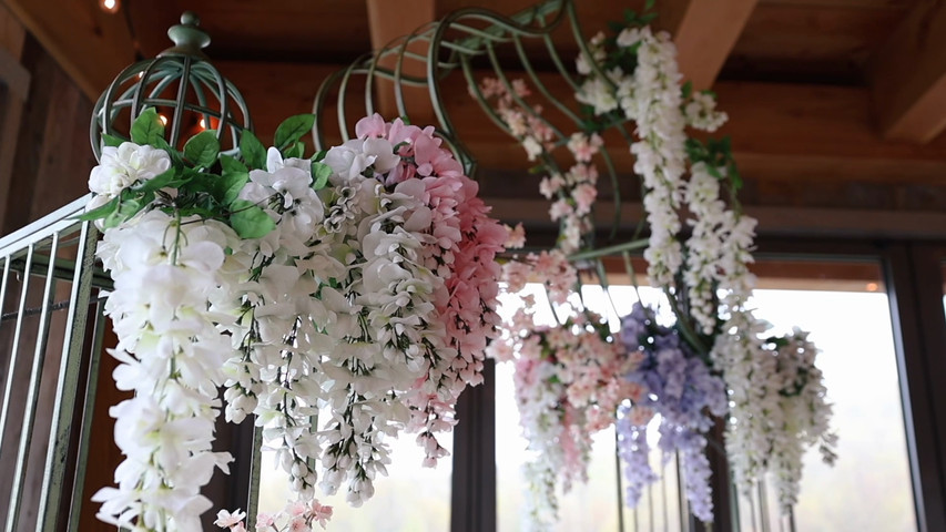 de Villier Designs Bridal Shower