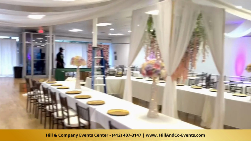 Hill & Company Events Center