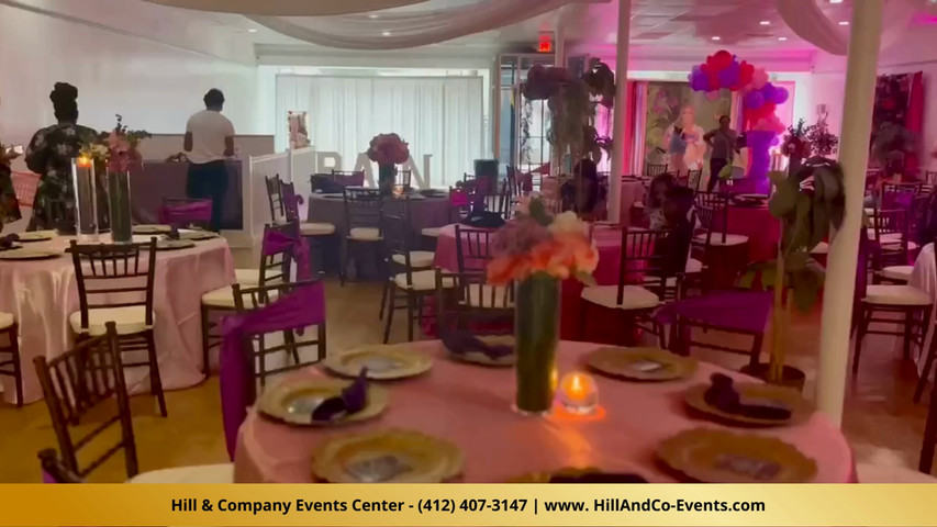 Hill & Company Events Center