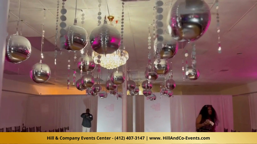 Hill & Company Events Center
