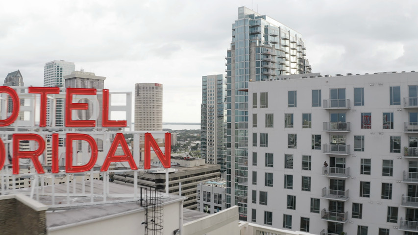 Hotel floridan sign 167052334026769