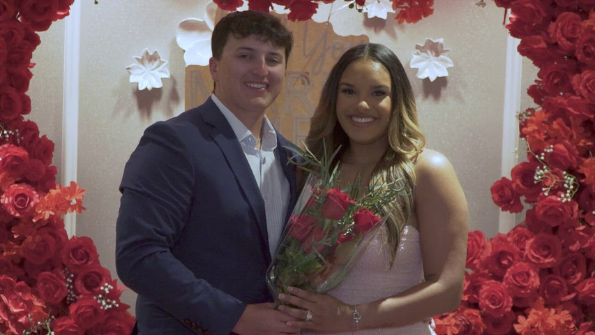 She Said Yes! 