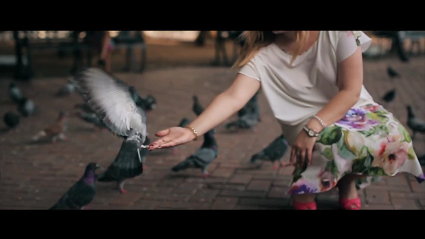 Olga & Nik Santo Domingo Love Story