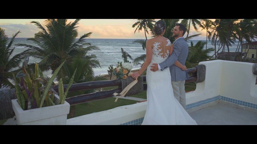 Punta cana weddings highlight reels 2018