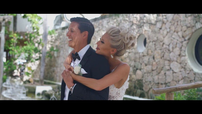 Jasmine & Luis wedding at Jellyfish Punta Cana (teaser)