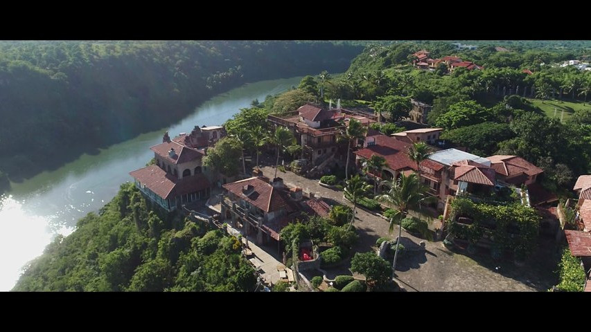 Zaira & Erik wedding at Hilton La Romana (ex. Dreams)