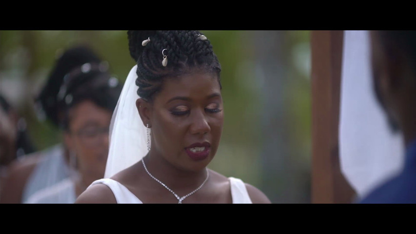 Jewell & Vincent Wedding at Chateau Cap Cana