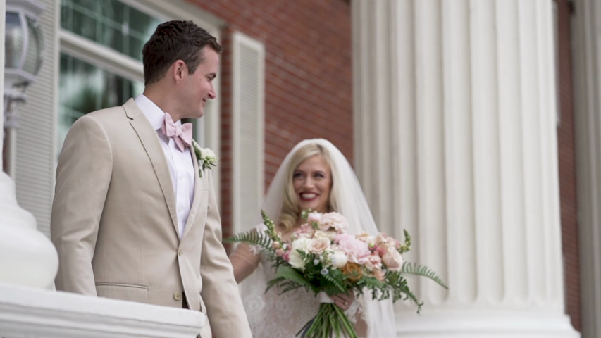 Maggie and Steven's Wedding!