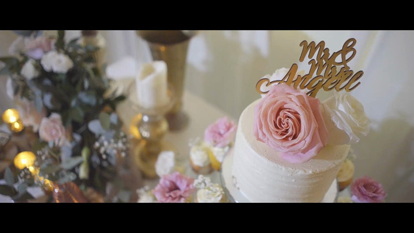 Brianna & Troy Wedding at Huracan Cafe Punta Cana