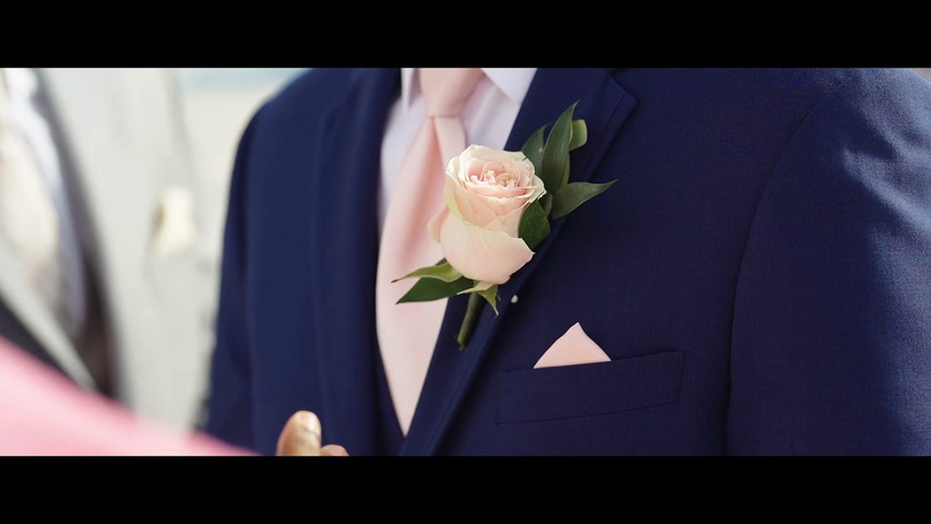 Jean Carla & Esnel Wedding at Jellyfish Punta Cana