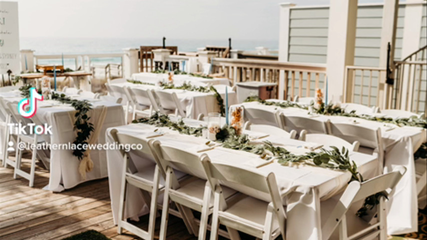 Florida Boho Beach Wedding 