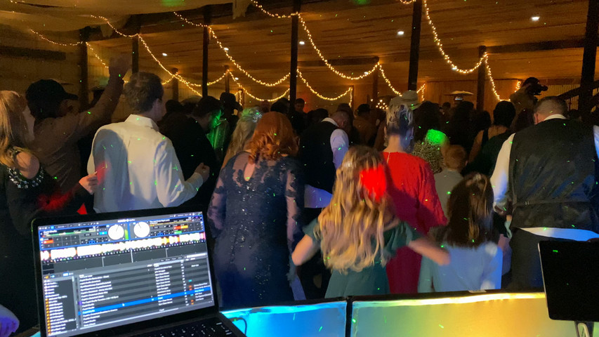 Line Dancing
