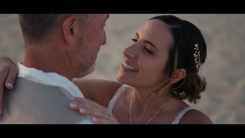 Alyssa & Scott - Los Cabos, Mexico