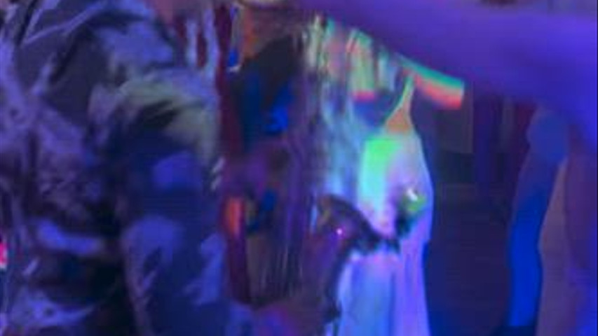 Saxophonist Jason Gay