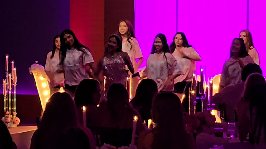 Vanessa Quinceañera