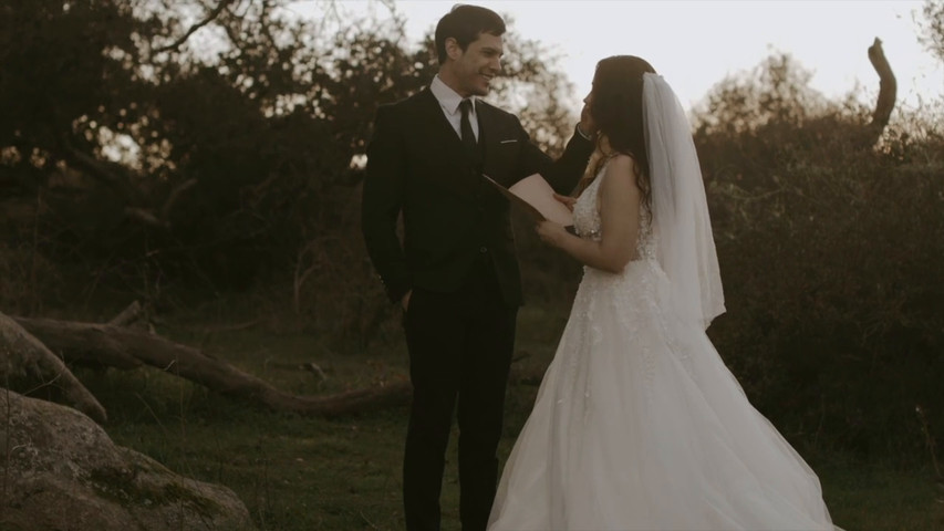 Maria and Adams Elopement Video