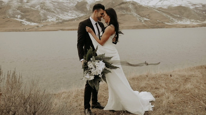 Abbey & Bryson Elopement Video