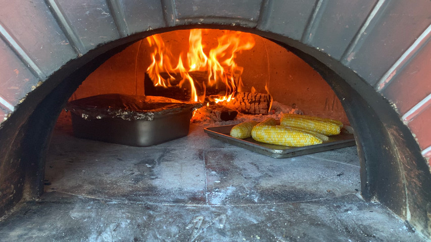Mexican Menu in our MOWFO