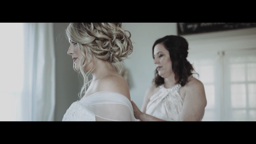 October Wedding