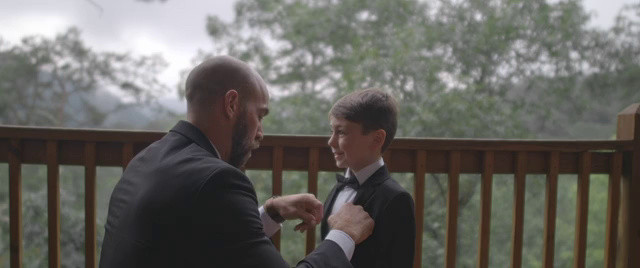Amy & Joe's Wedding