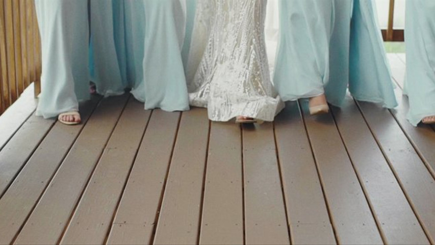 Kayle & PJ Wedding