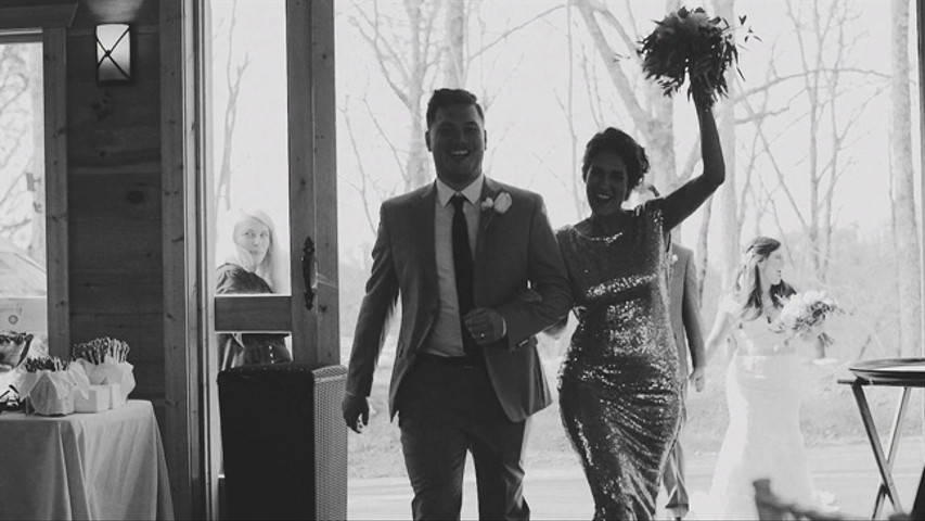 Silzie and Cristhian Wedding 