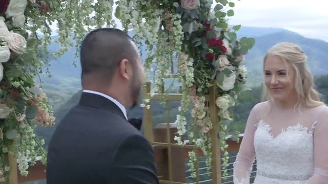 Leah & Tristan's Wedding