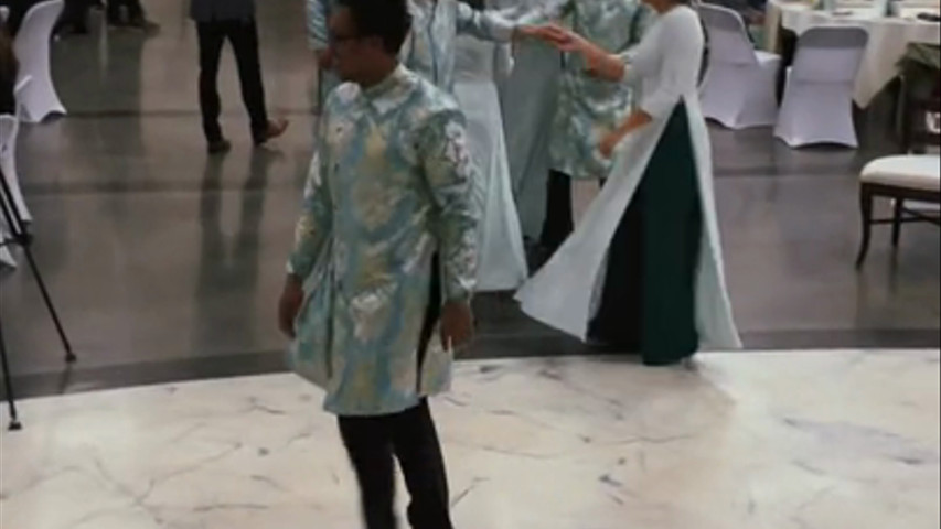 Anvy & Mark Wedding