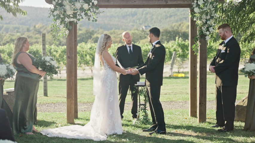 Bethany & Austin