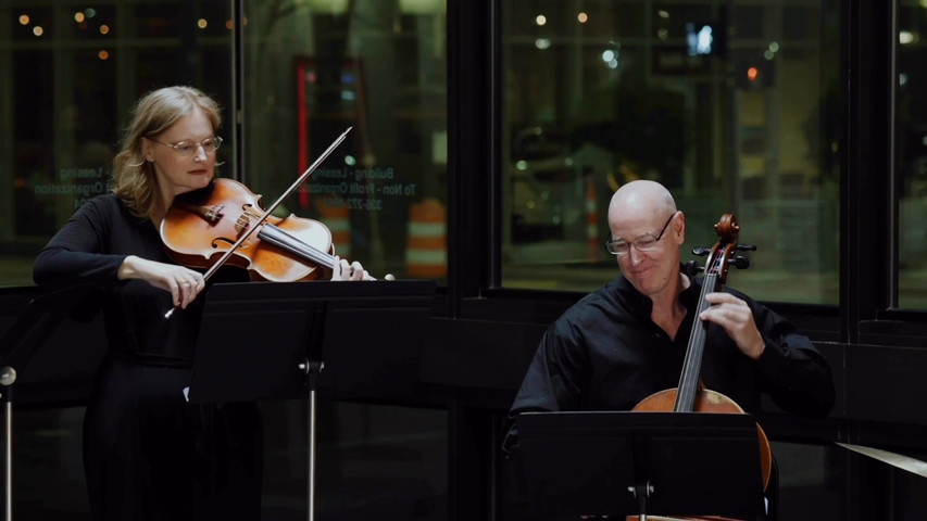 Contemporary Trio and Drums