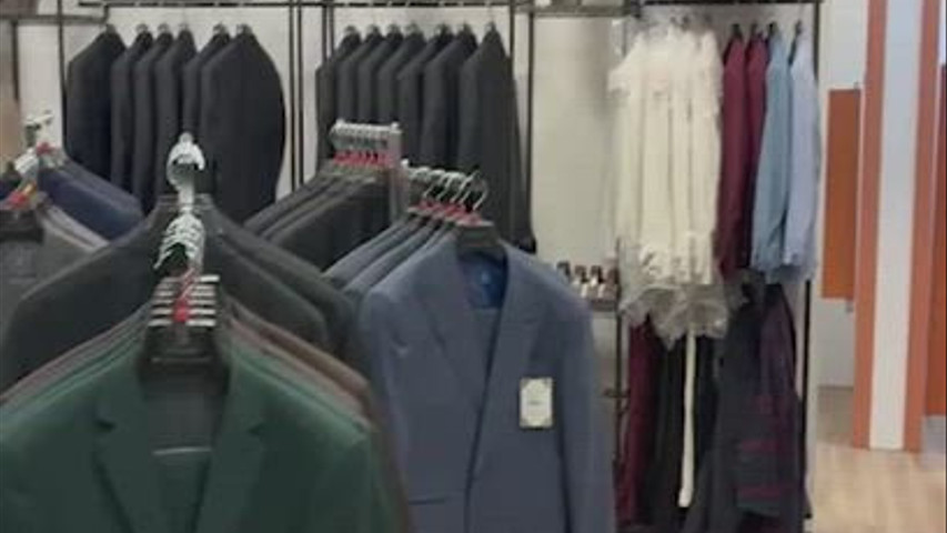Fifth Avenue Suit & Tux - Storefront