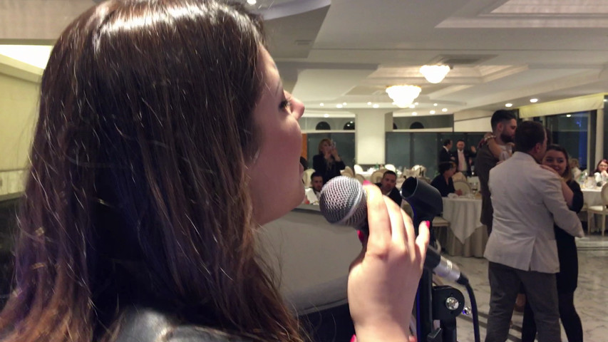 My singer Marina