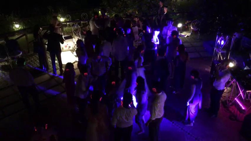 SILENT PARTY