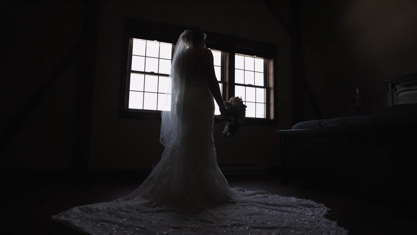 Barn Stay Wedding