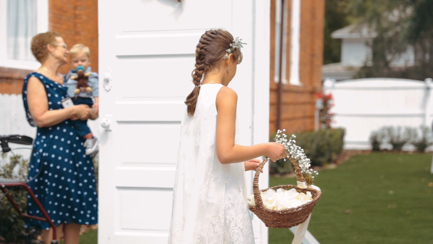Nassrin/Austin Wedding