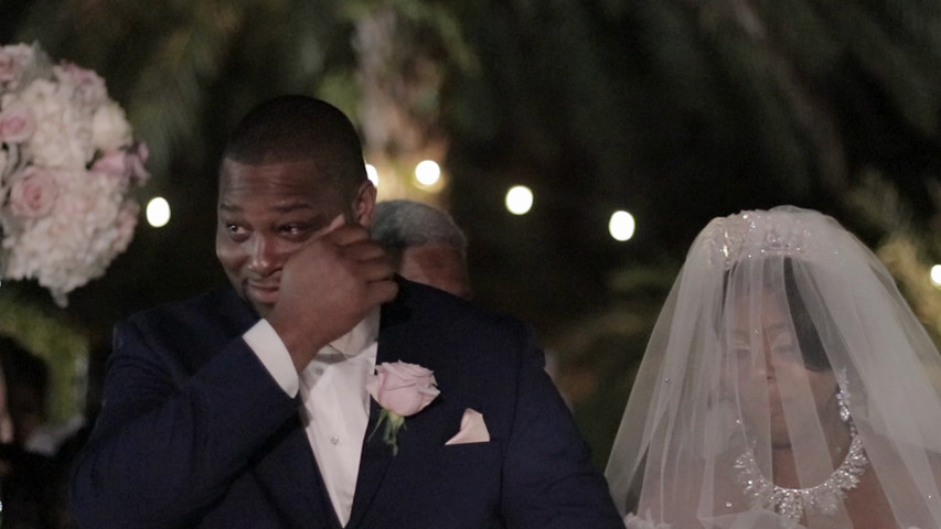 Laquesta/Qwan Wedding Visual